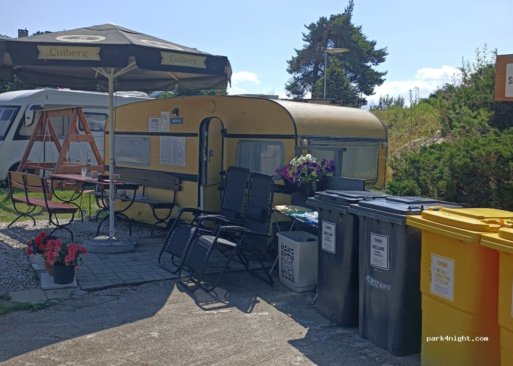 Camping Jantar Dźwirzyno — foto 2