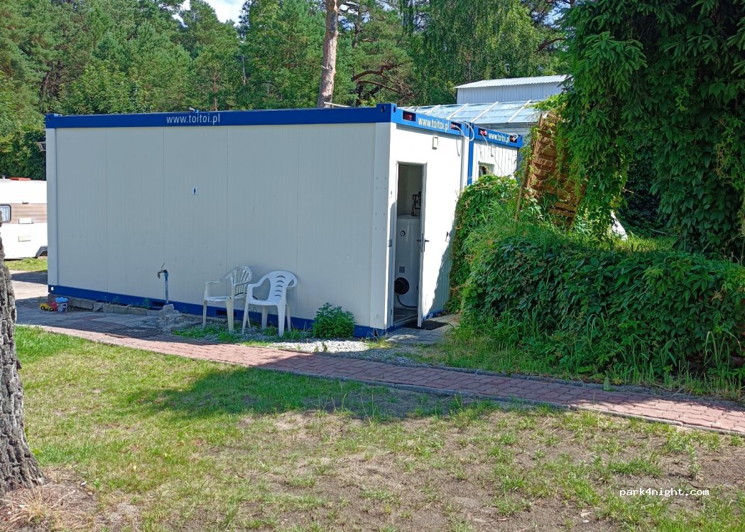 Camping Jantar Dźwirzyno — foto 3