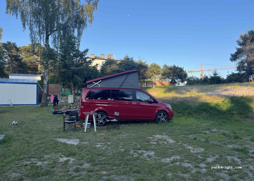 Camping Jantar Dźwirzyno — foto 5
