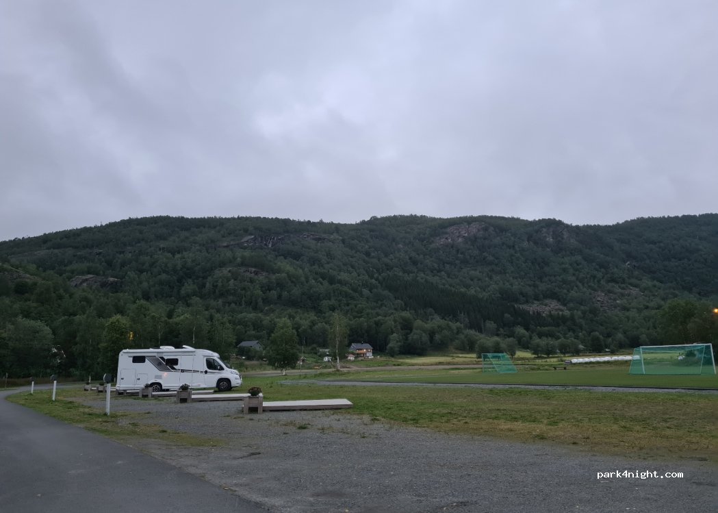 Misvær Camping Aksjeselskap — foto