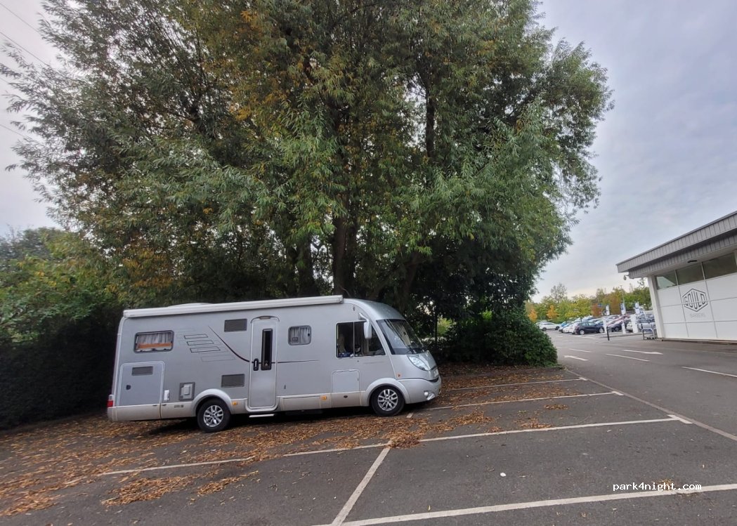 (CV34 5QJ) Warwick - Unnamed Road — foto