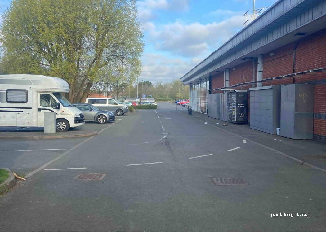 (CV34 5QJ) Warwick - Unnamed Road — foto 3