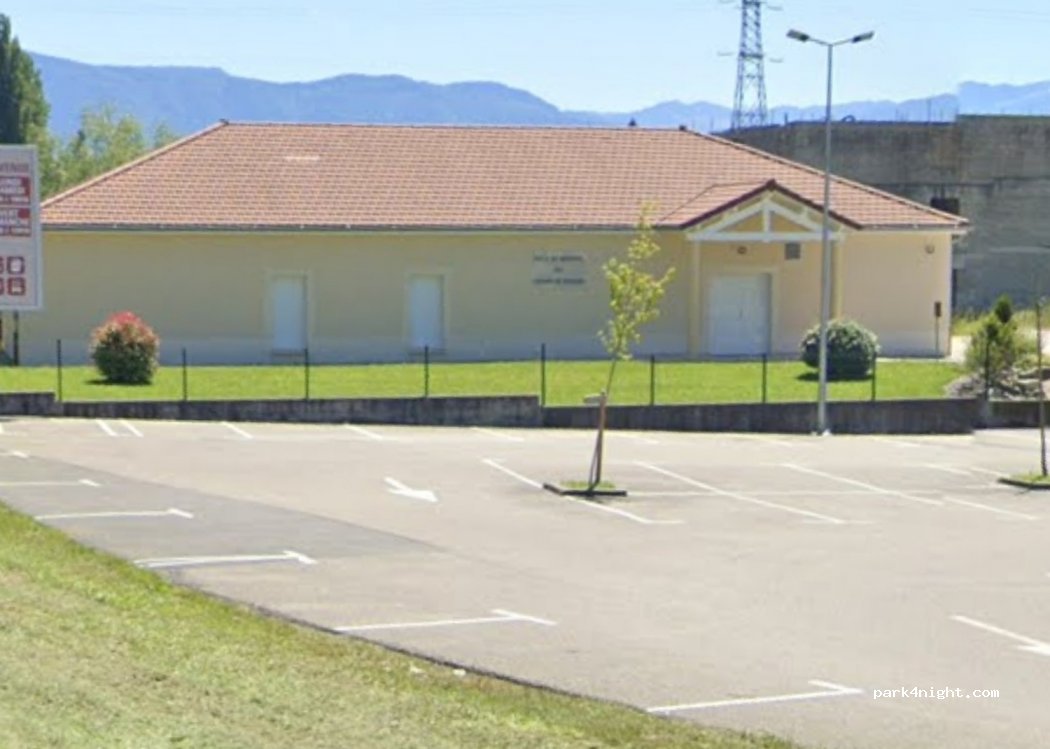 (73240) Saint-Genix-les-Villages - Rte de la Glière — foto