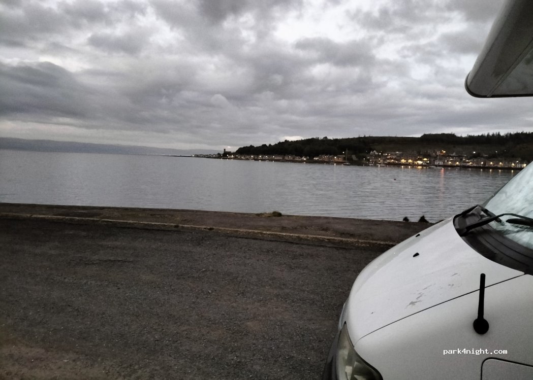 (PA20 0QP) Isle of Bute - A886 — foto 2