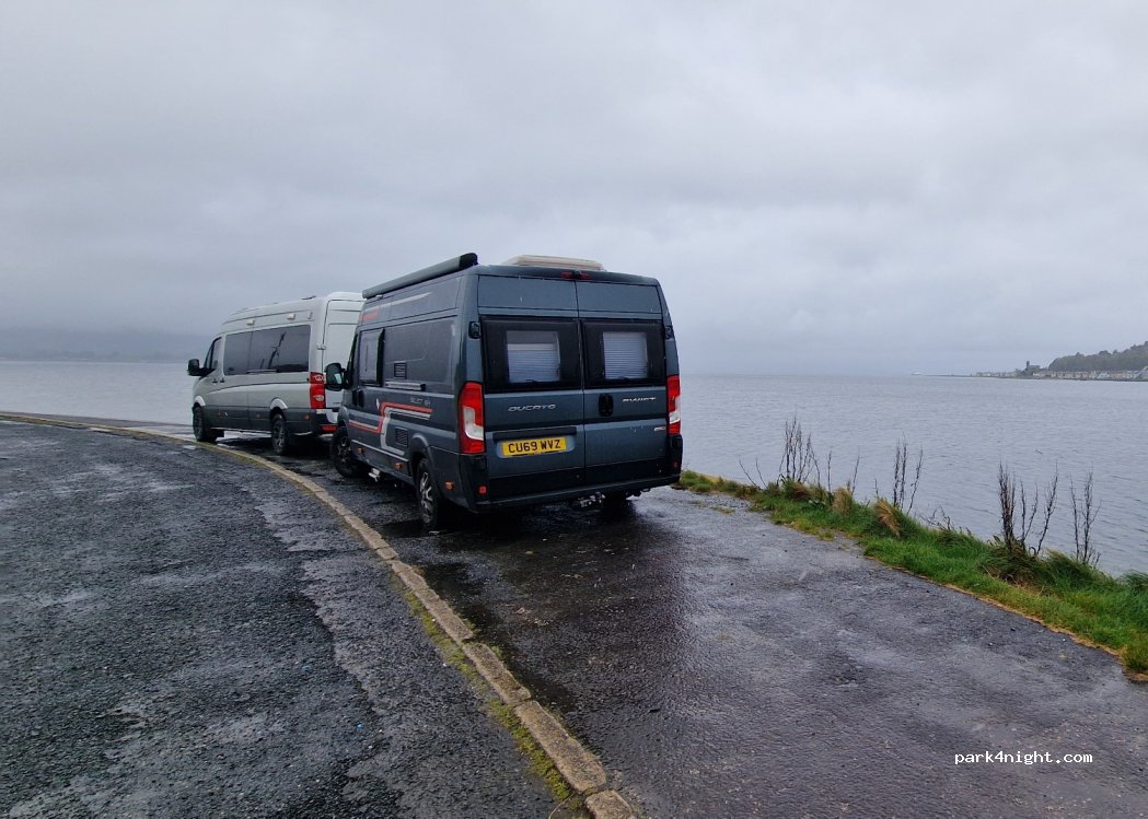 (PA20 0QP) Isle of Bute - A886 — foto 3