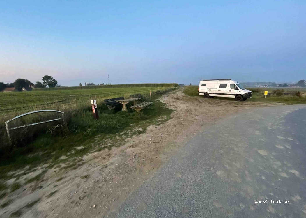 (8740) Pittem - Bergstraat — foto 3