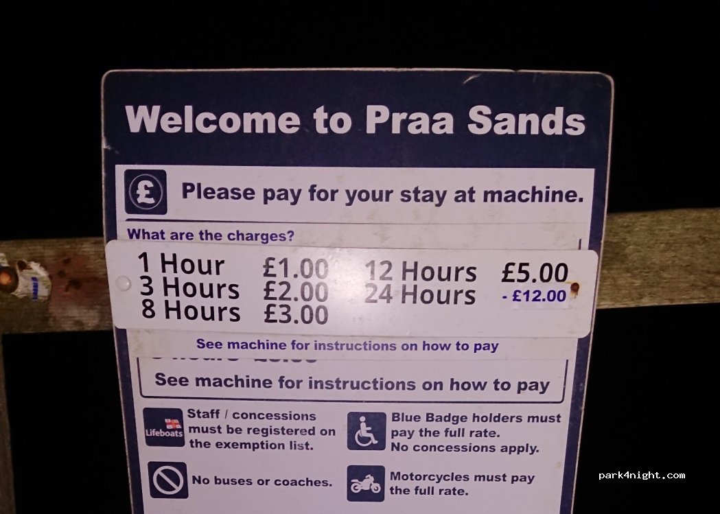 (TR20 9TQ) Praa Sands - Castle Dr — foto 2
