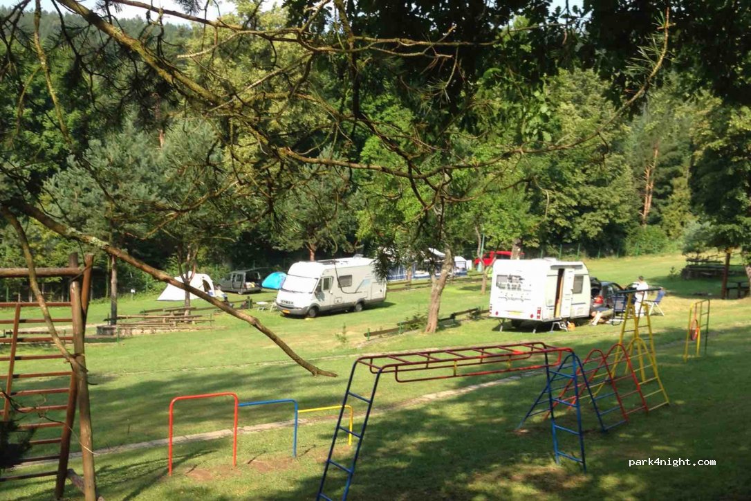 Autocamp Levoča — foto