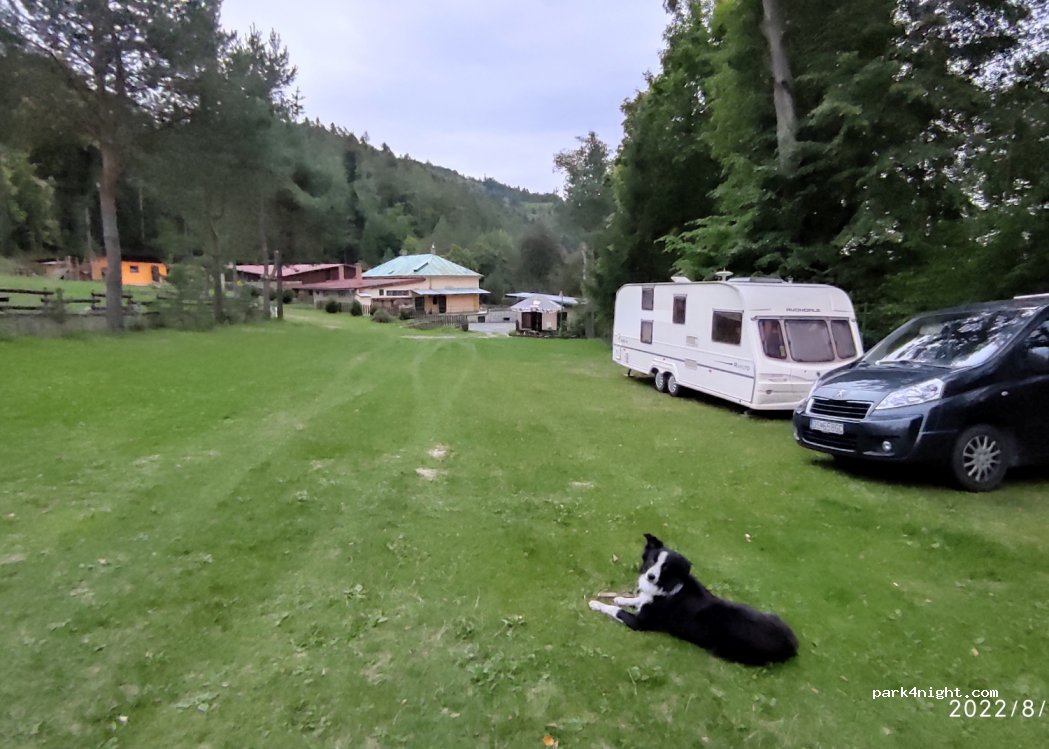 Autocamp Levoča — foto 3
