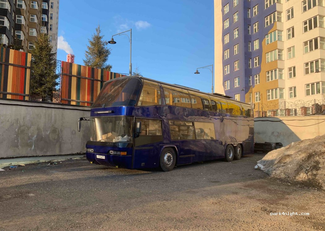 (143405) Krasnogorsk - 6-209 Avangardnaya Street — foto
