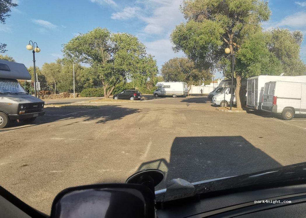 (07052) San Teodoro - Via della Pietà — foto 3