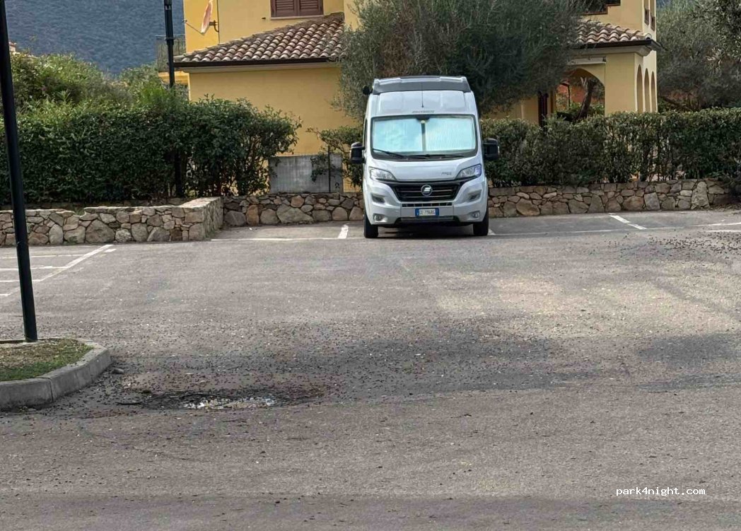 (07052) San Teodoro - Via della Pietà — foto 5