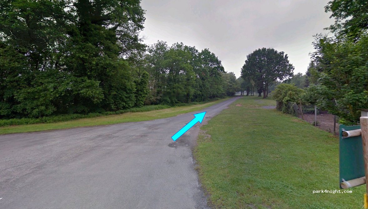 (03410) Saint-Victor - Chemin de l' Ecluse — foto