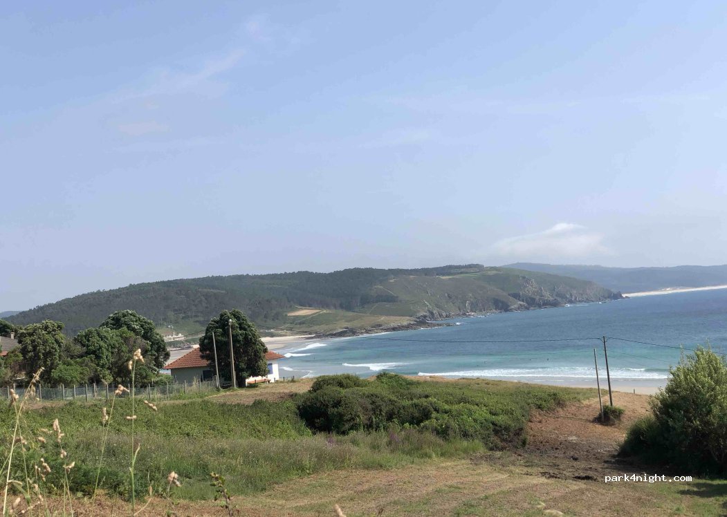 (15124) Muxía - 20 Lugar Praia Nemiña — foto 3