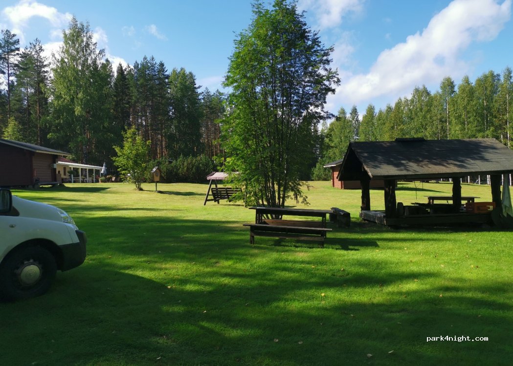 Sulkavan Oravanpesät — foto