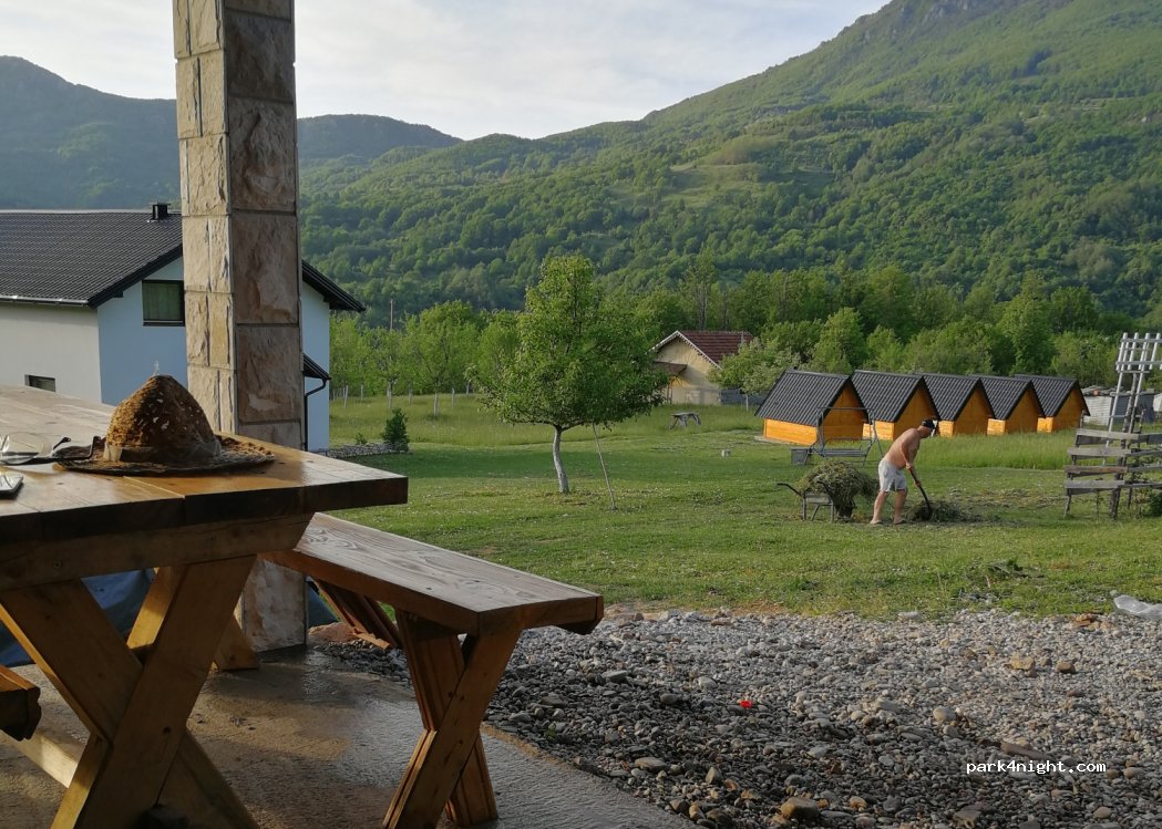 Camp Maglic — foto 2