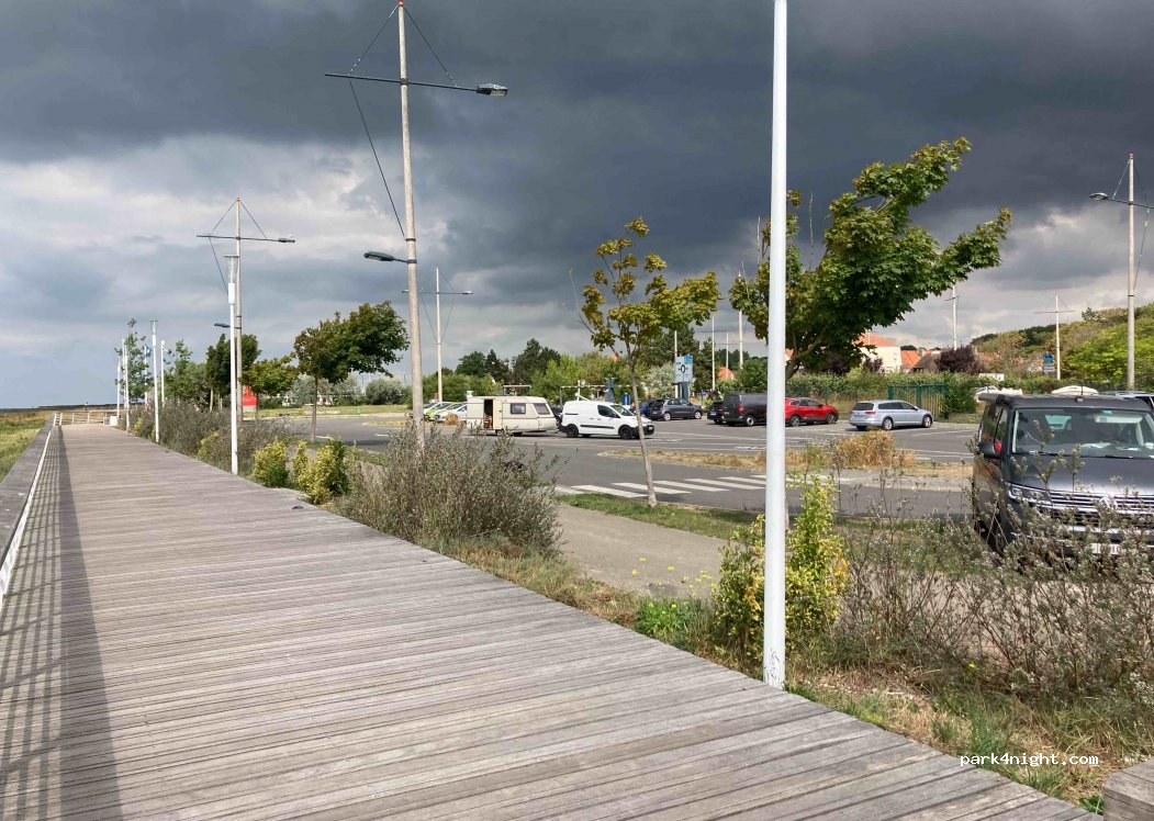 (62630) Étaples - 3 Boulevard Bigot Descelers — foto
