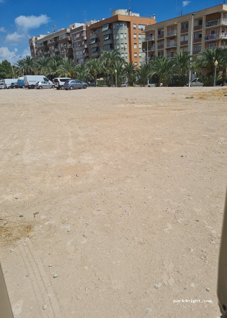 (03205) Elx - 1 Calle Prof Enrique Tierno Galva — foto
