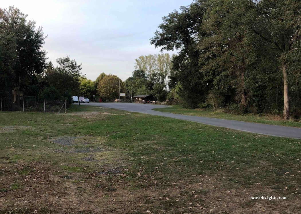 (03410) Saint-Victor - Chemin de l' Ecluse — foto