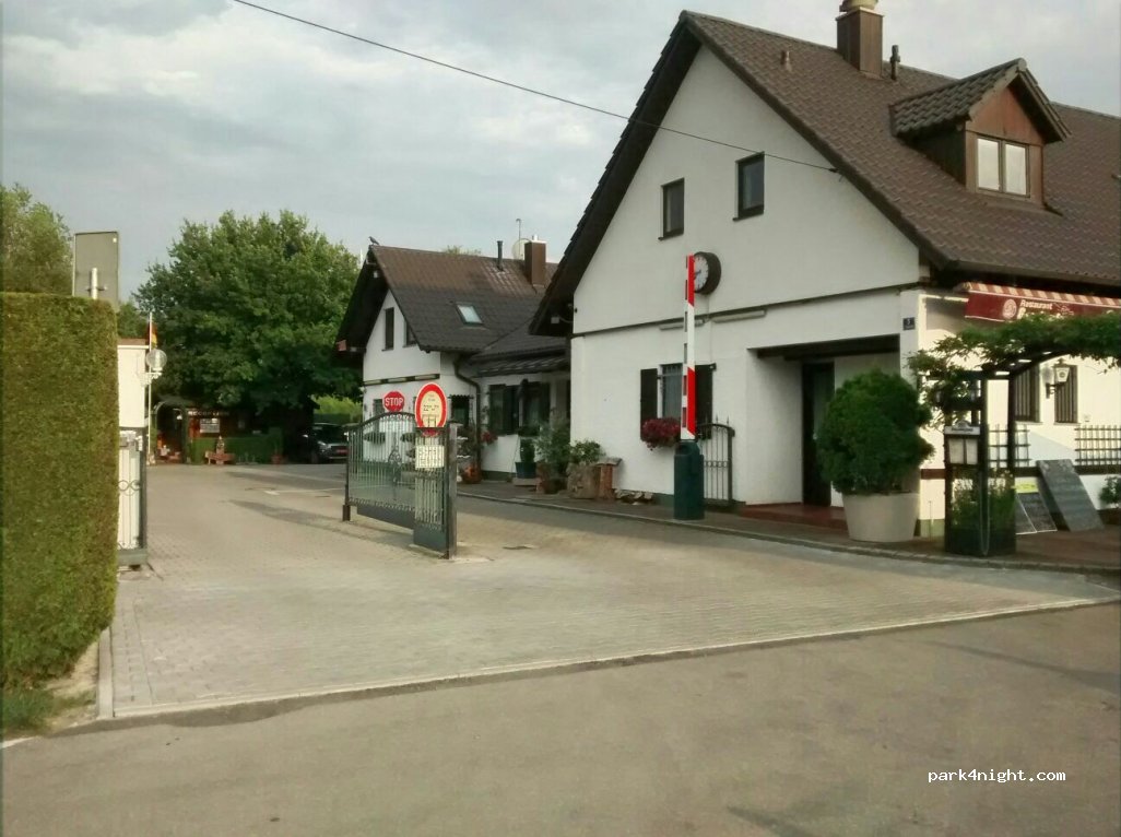 Camping Ampersee — foto