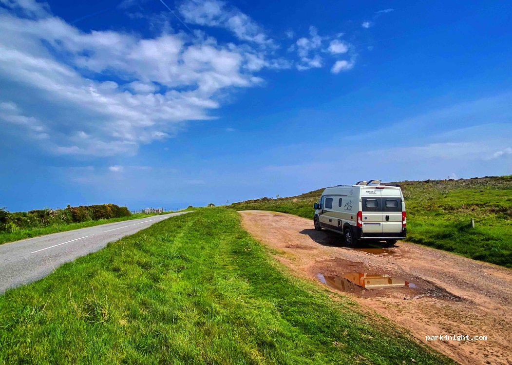 (EX35 6NQ) Countisbury - A39 — foto 3