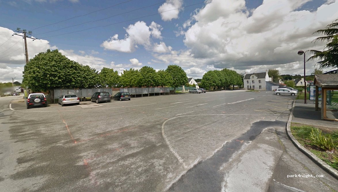(56700) Sainte-Hélène - 4 Rue de l'Avancée — foto