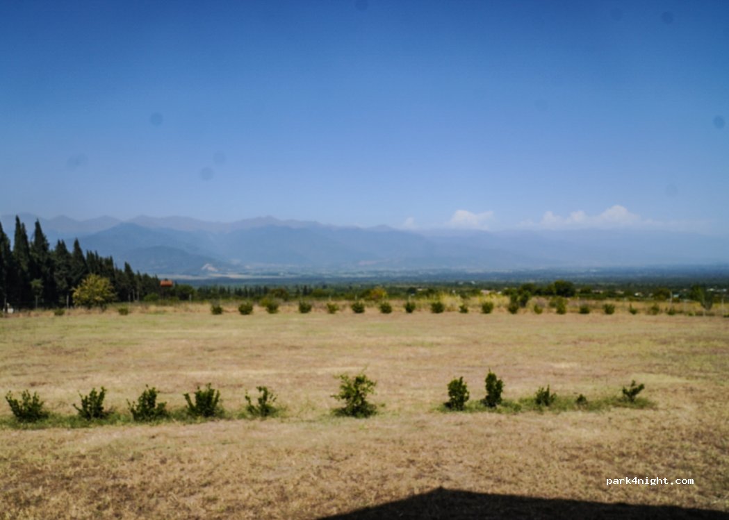 Ibero Winery's camping — foto