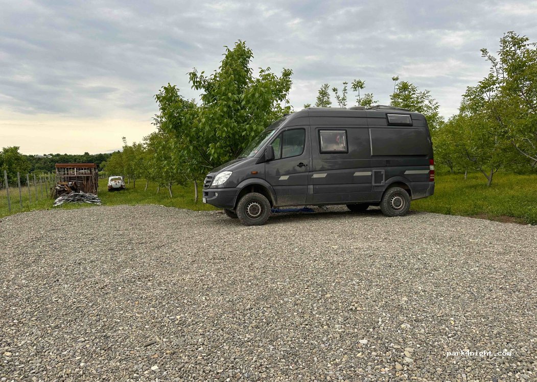 Ibero Winery's camping — foto 4