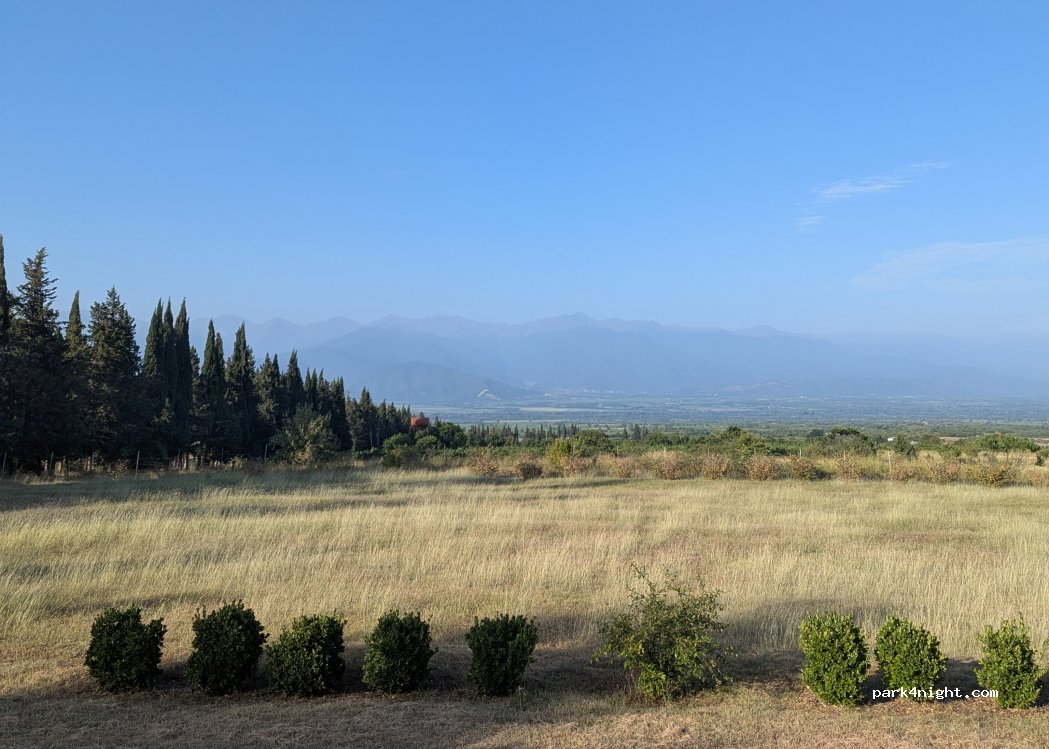 Ibero Winery's camping — foto 5