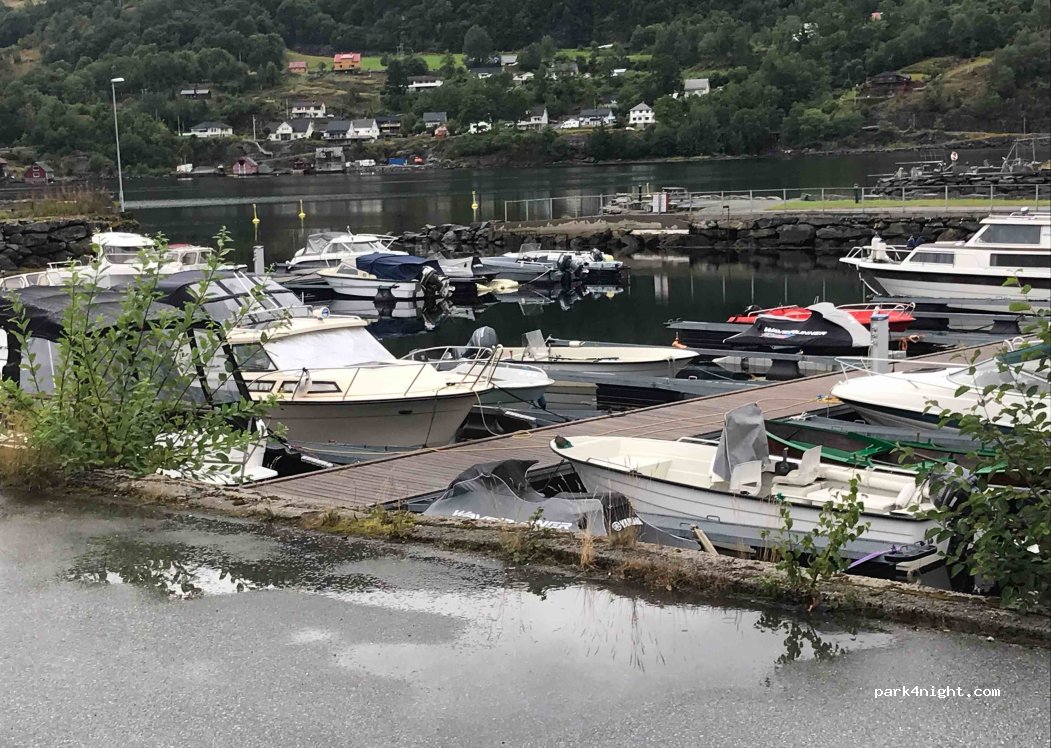 (6940) Eikefjord - 66 Sekundær Fylkesveg 542 — foto