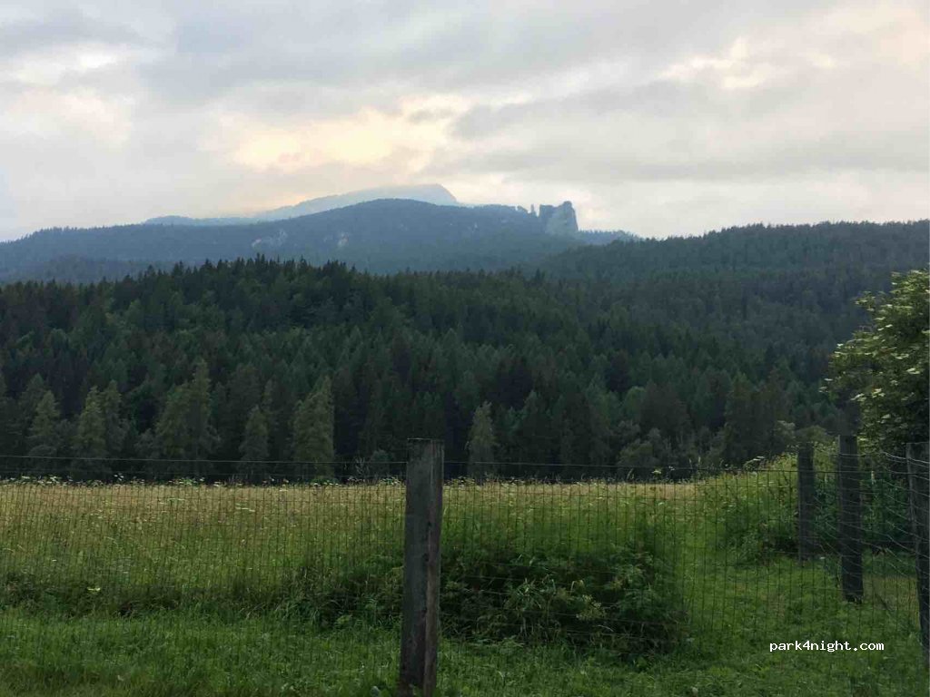 Camping Cortina — foto