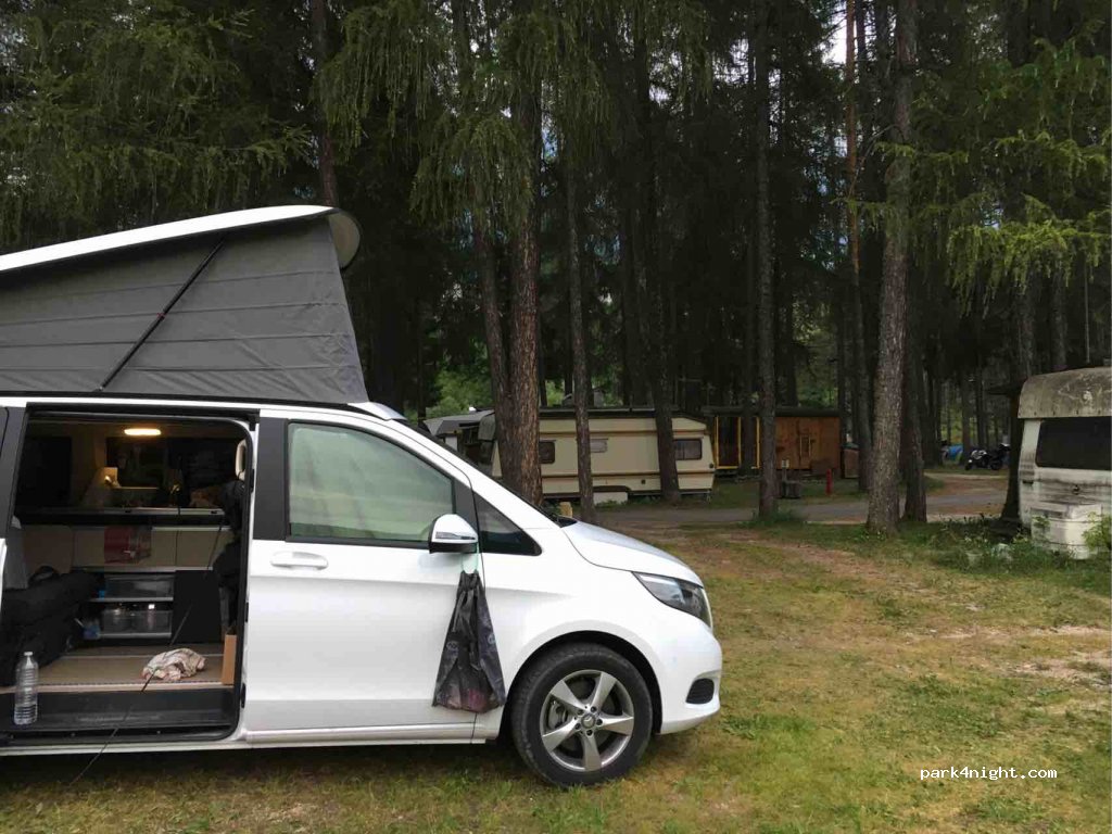 Camping Cortina — foto 2