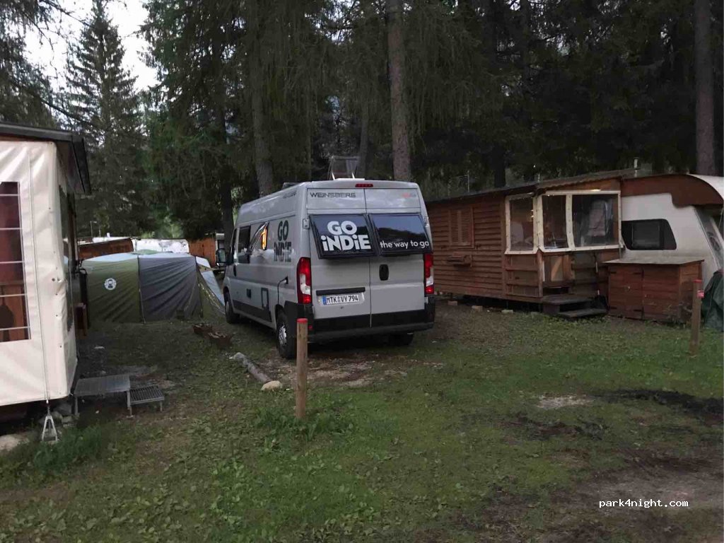 Camping Cortina — foto 3