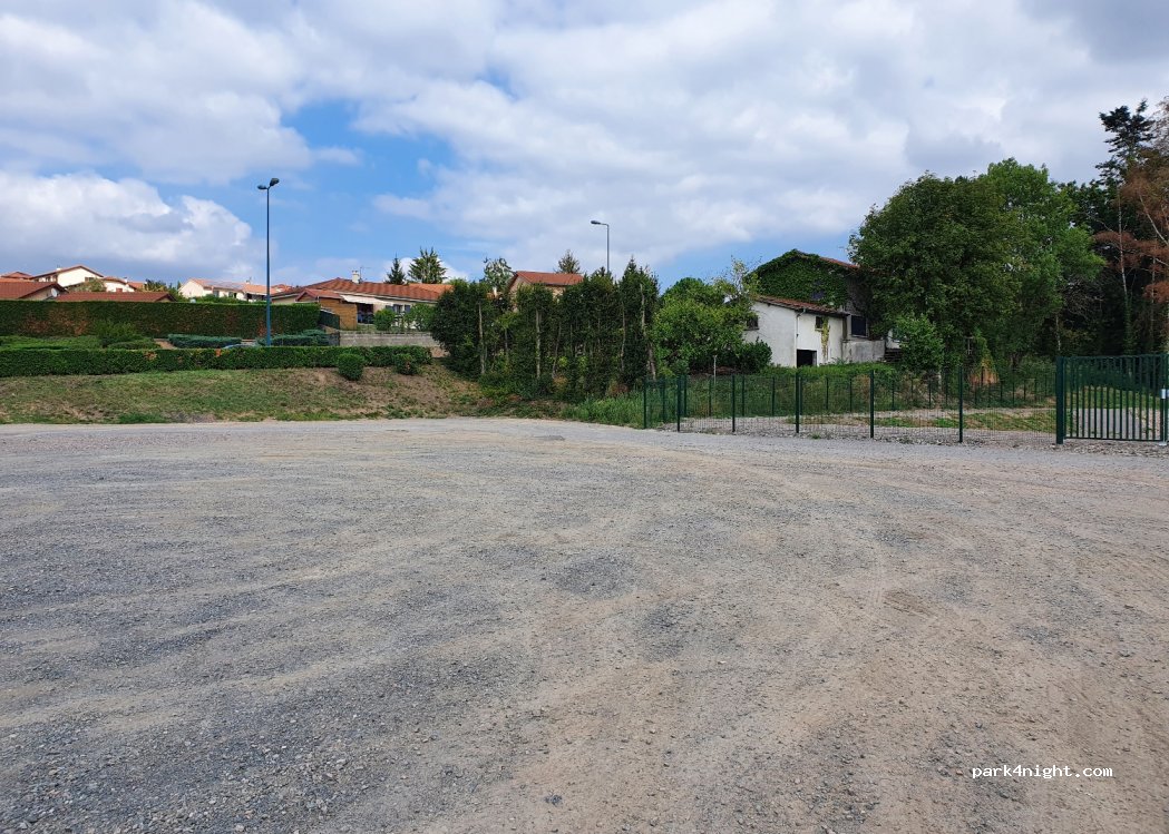 (42140) Chazelles-sur-Lyon - 2 Rue Georges Dupré — foto