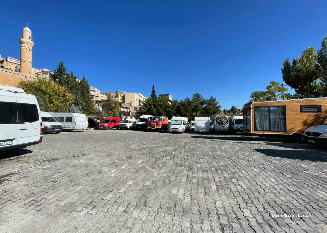 Mardin Karavan Camping — foto