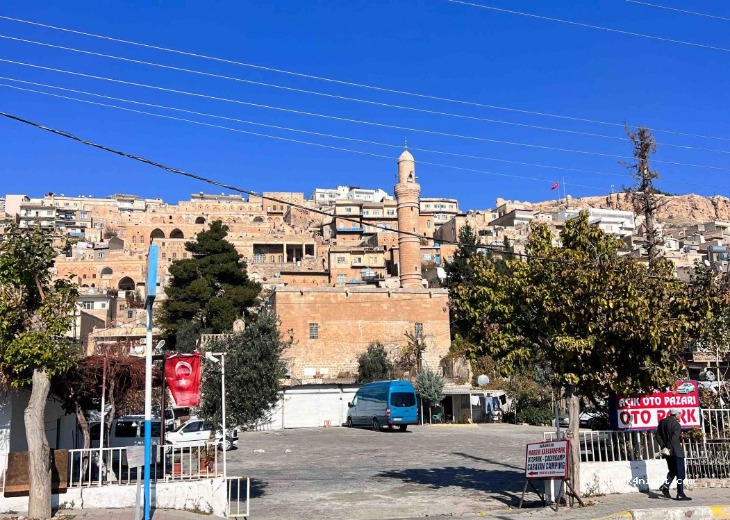 Mardin Karavan Camping — foto 2