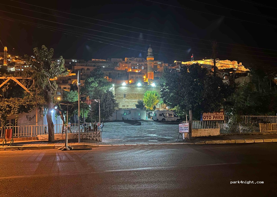 Mardin Karavan Camping — foto 3
