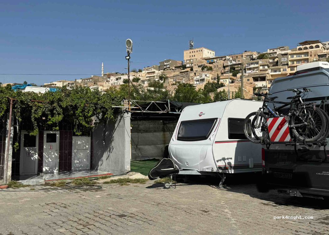 Mardin Karavan Camping — foto 4