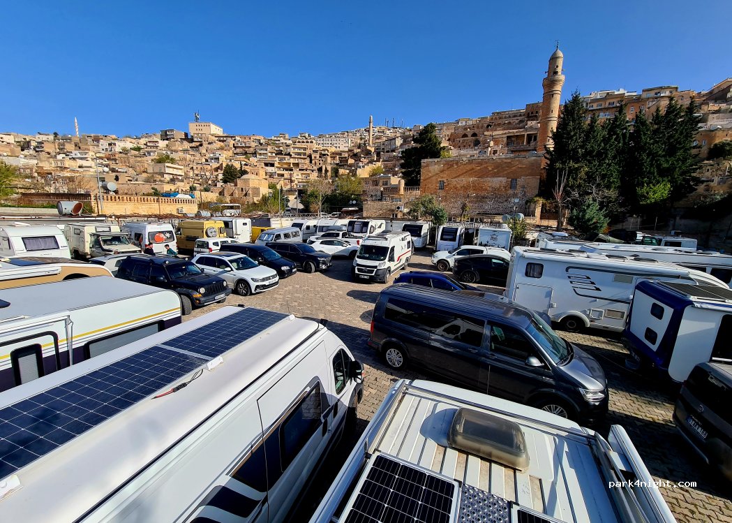 Mardin Karavan Camping — foto 5
