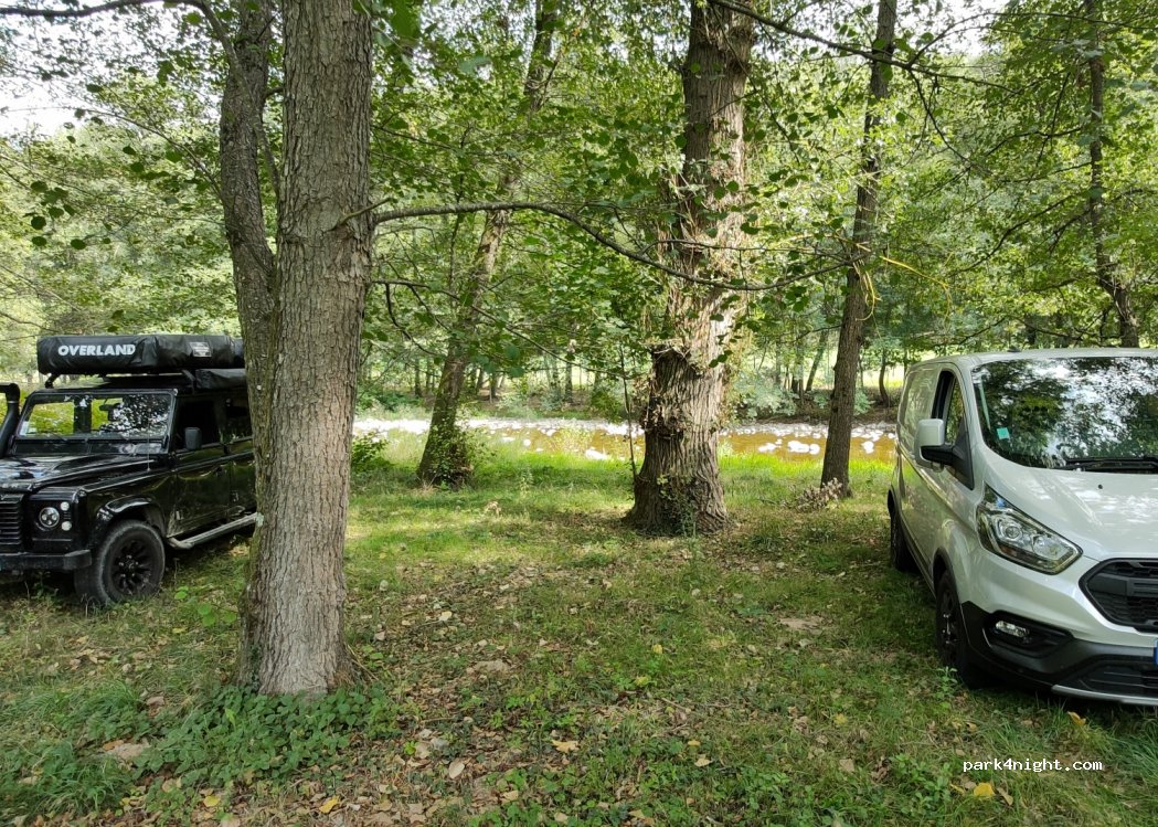 Camping le — foto
