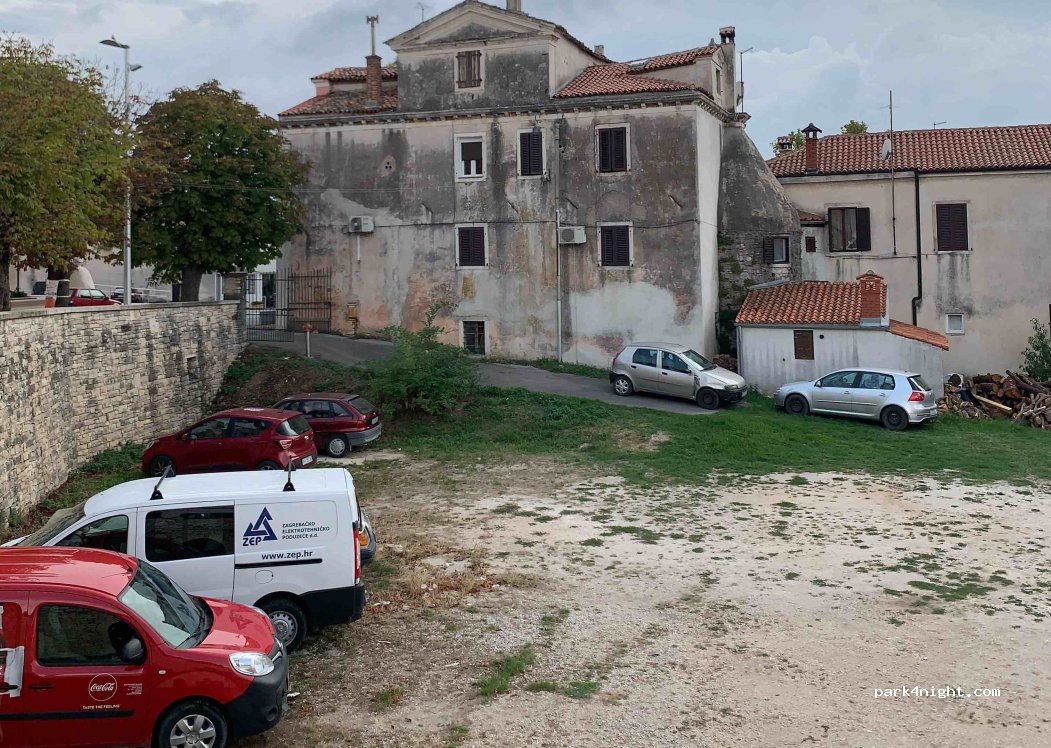 (52352) Kanfanar - 3 Istarska ulica — foto