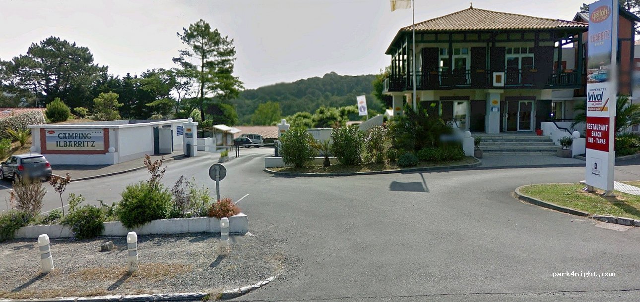 Camping Ilbarritz-Yelloh — foto