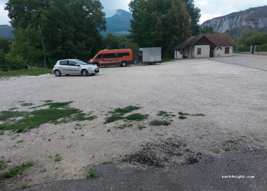 (38380) Saint-Christophe-sur-Guiers - 92 Chemin du Lavoir — foto