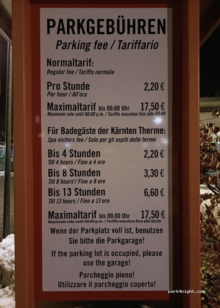 (9504) Villach - 90 Warmbader Straße — foto