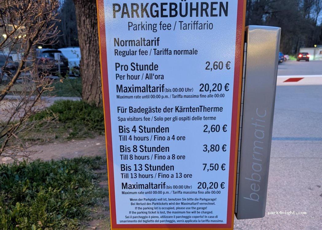 (9504) Villach - 90 Warmbader Straße — foto 5