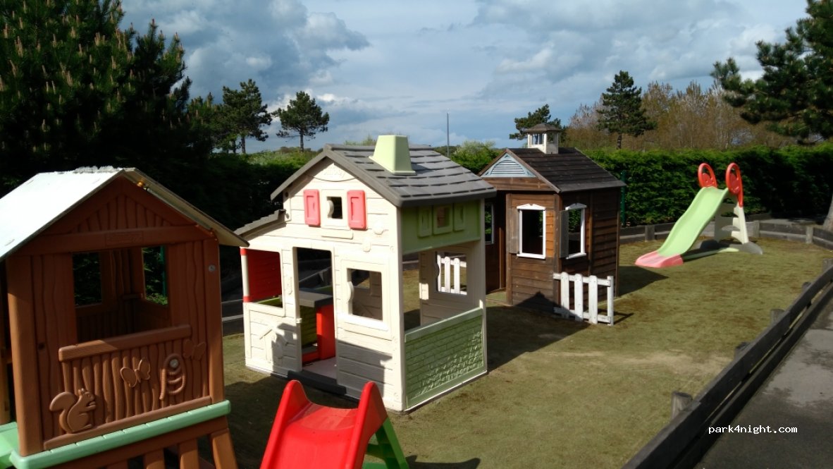 Camping Les Oyats — foto 2