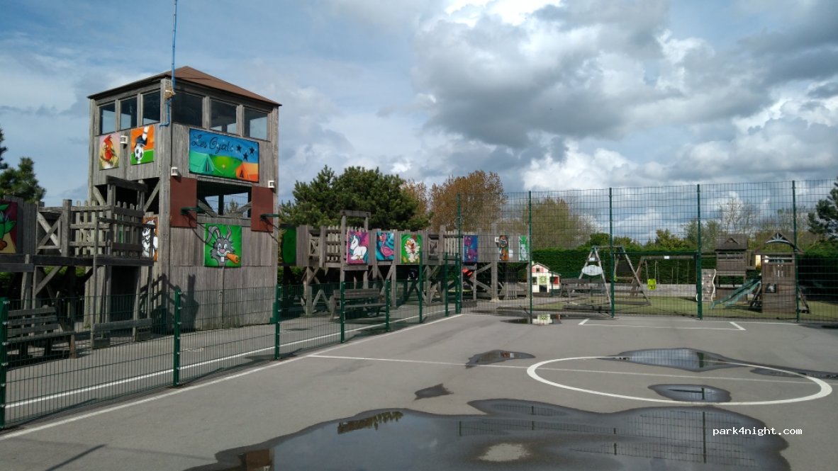 Camping Les Oyats — foto 3