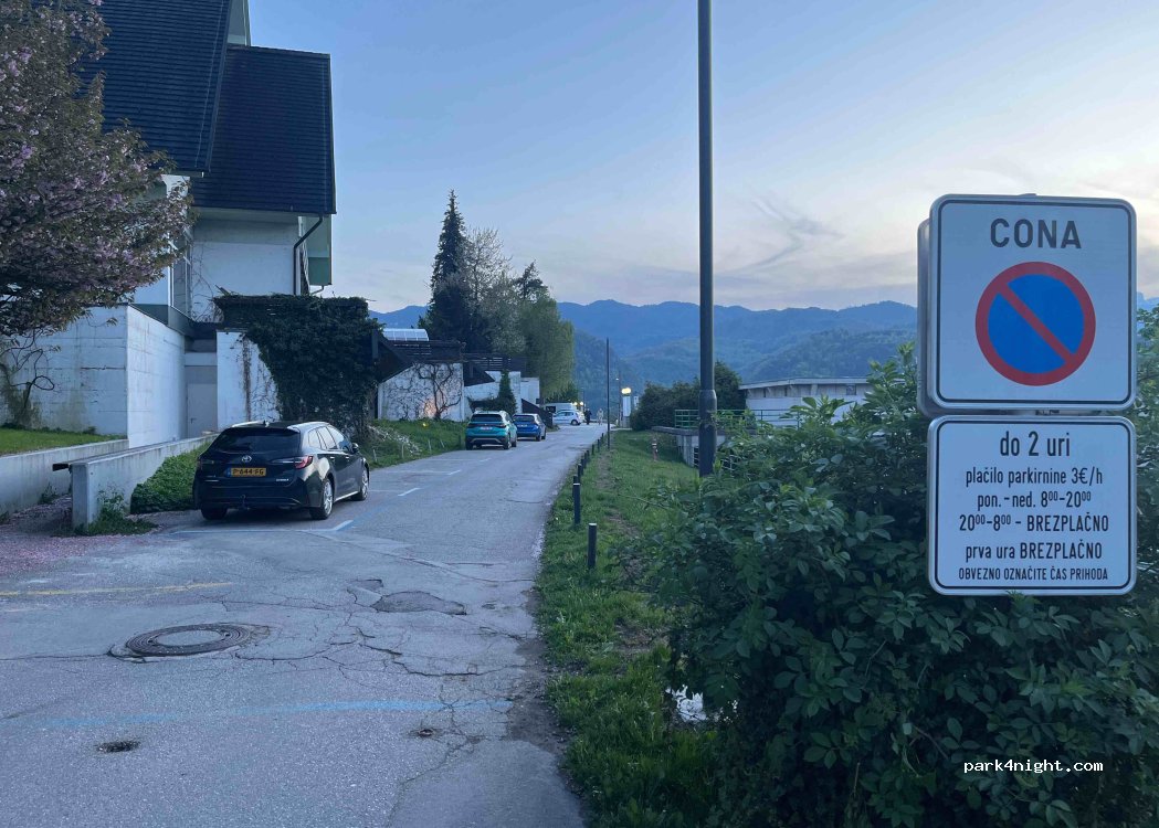 (4260) Bled - 4 Ljubljanska cesta — foto 2