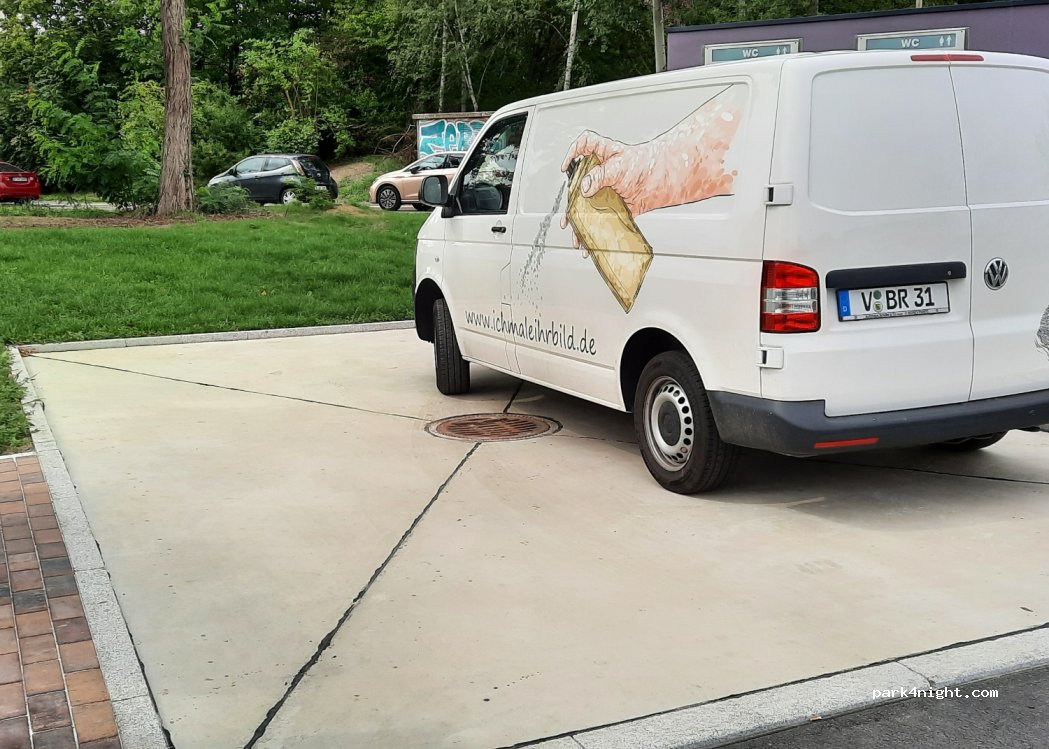 Wohnmobilstellplatz Plauen — foto 2