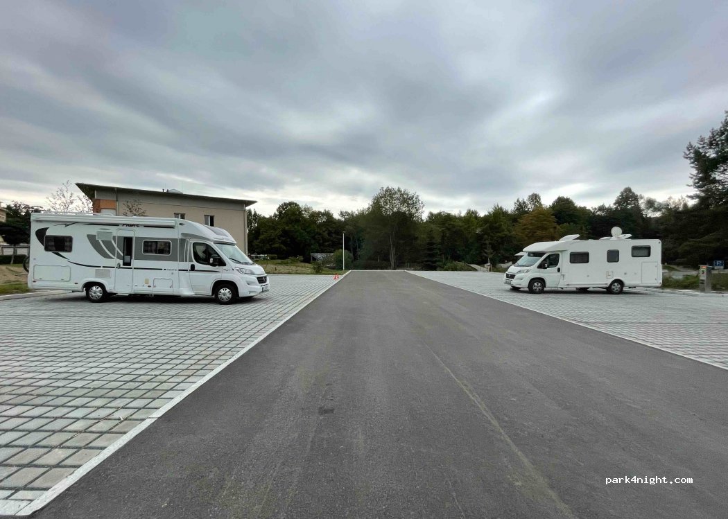 Wohnmobilstellplatz Plauen — foto 4